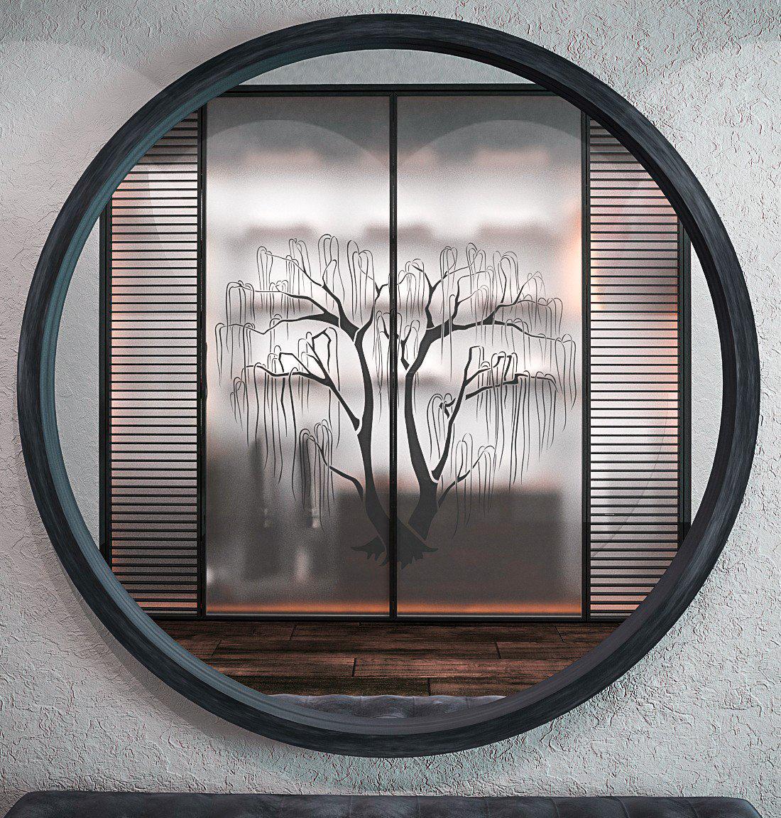 Tree Wall Stencil- Tree Stencil- Tree Stencil For Wall Painting- Large