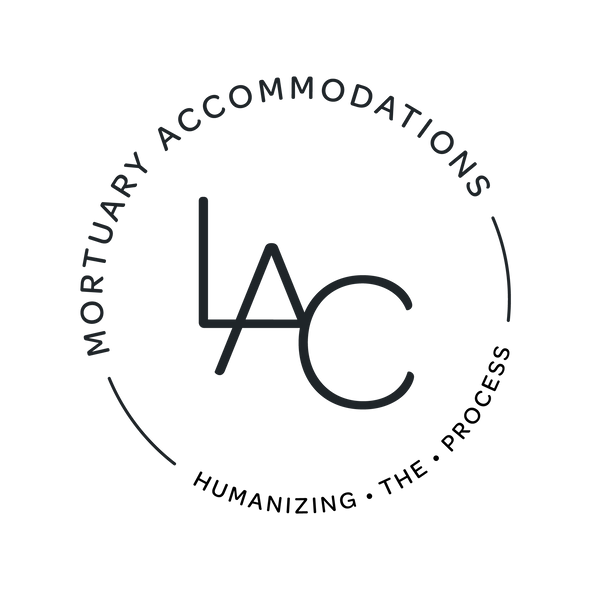 Custom Order for L.A.C. Mortuary Accommodations