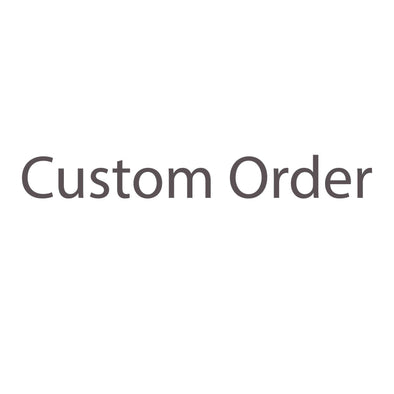Custom order Josiane - StencilsLab Wall Stencils