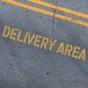 Delivery Area Stencil - Parking Lot Stencils - Industrial Stencils--StencilsLab Wall Stencils