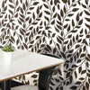 leaf wall stencils for painting
