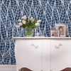 GRACEFUL- Floral Stencil For Walls- Large Wall Stencil - StencilsLab Wall Stencils