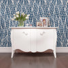 GRACEFUL- Floral Stencil For Walls- Large Wall Stencil - StencilsLab Wall Stencils