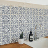 GRACIA - Portuguese Tile Stencil - Spanish Tile Stencil-StencilsLAB Wall Stencils