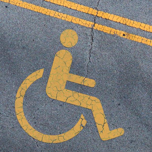 Handicap Stencil - Parking Lot Stencils - Industrial Stencils – StencilsLAB  Wall Stencils