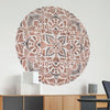 Mandala Floor Stencil - Medallion Floor Painting Stencil - Wall Painting Stencils - Mandala Wall Stencil-StencilsLAB Wall Stencils