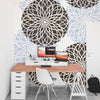 extra large wall stencils for painting- stencil designs for wall painting