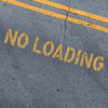 No Loading Stencil - Parking Lot Stencils - Industrial Stencils--StencilsLab Wall Stencils