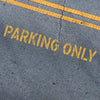 PARKING ONLY Stencil - Parking Lot Stencils - Industrial Stencils--StencilsLab Wall Stencils