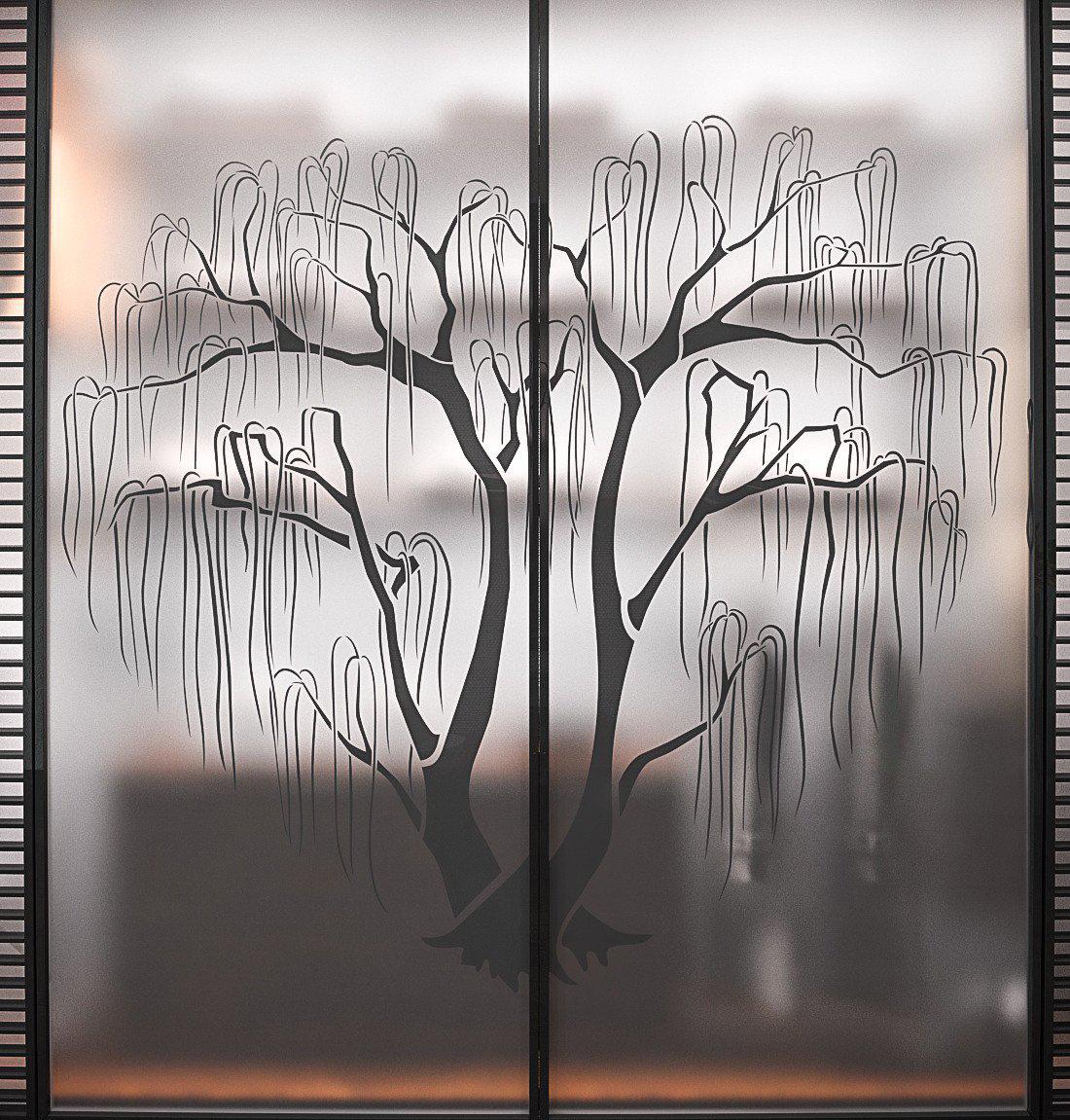 Tree Wall Stencil- Tree Stencil- Tree Stencil For Wall Painting- Large –  StencilsLAB Wall Stencils