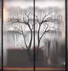 Tree Wall Stencil- Tree Stencil- Tree Stencil For Wall Painting- Large Tree Wall Stencil