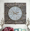 Vintage Clock Stencil - Table Clock Stencil - Furniture & Wall Stencil - DIY Clock Stencil - Stencil